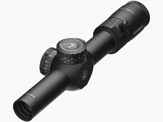 Mira Leupold Mark 4HD 1-4.5x24 M1C3 SFP HPR-1