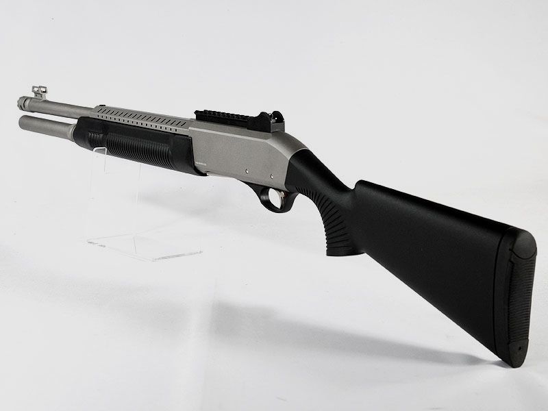 AKKAR Altay TK-222 (212 PS) vernickelt
