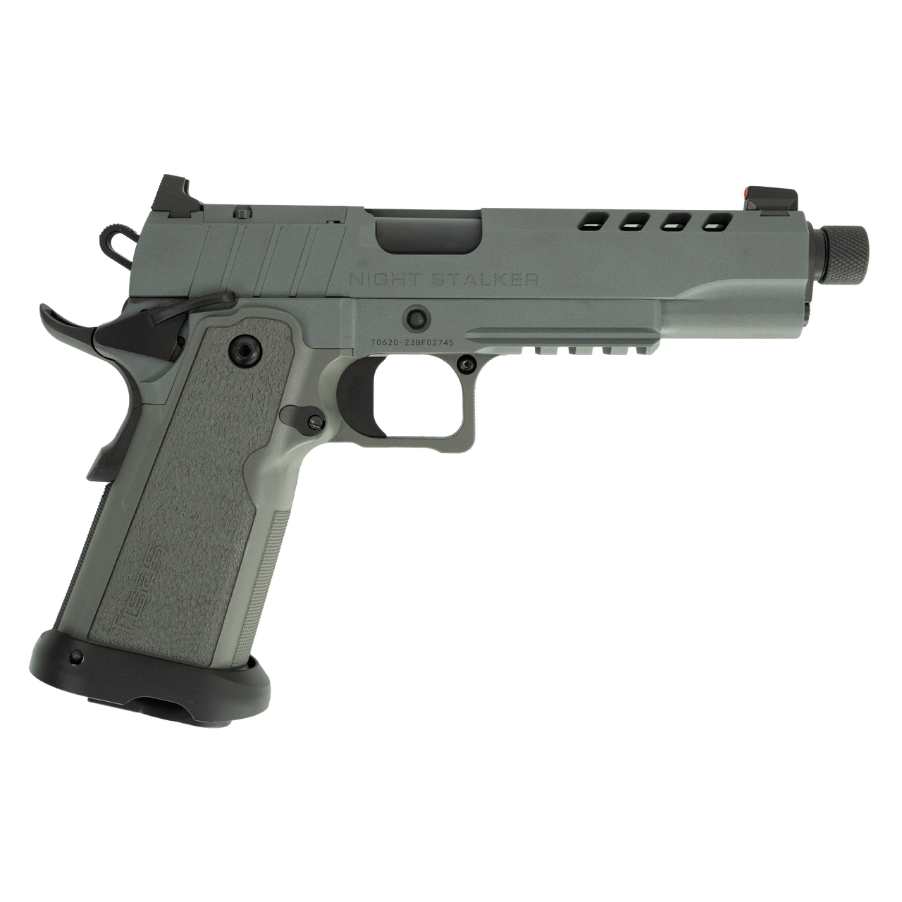 TISAS 2011 Double Stack Duty 9mm Nightstalker