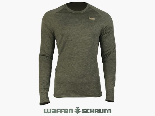 HART Langarmshirt Trail