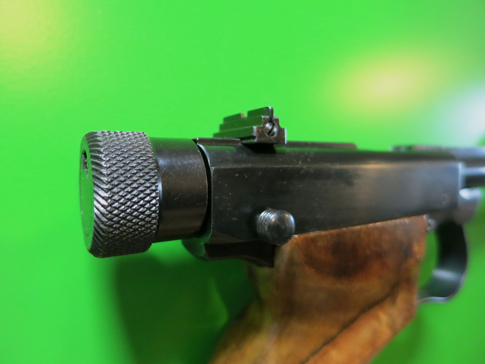 Drulov Modell 70 Standard, .22 lr, "freie Pistole"  #60-