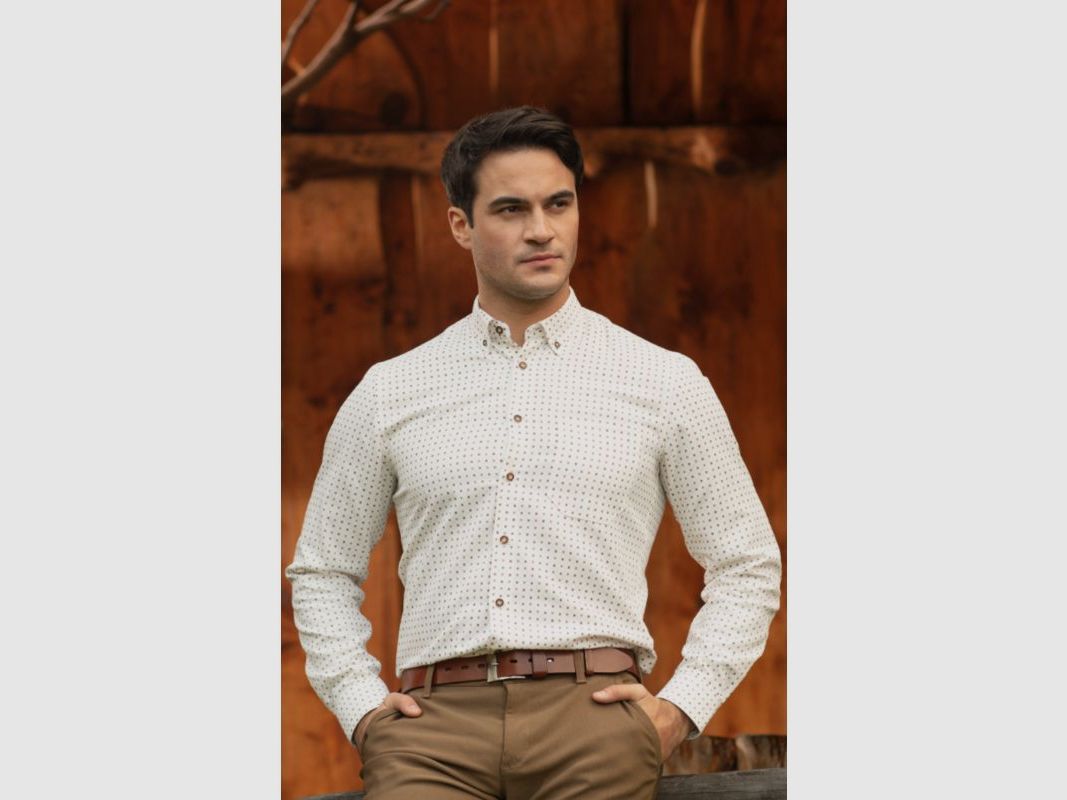 Chemise Tagart OXFORD, image 1 sur 4