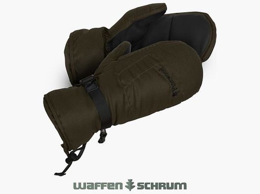 Pinewood Handschuh Hunter Pro Moss Green