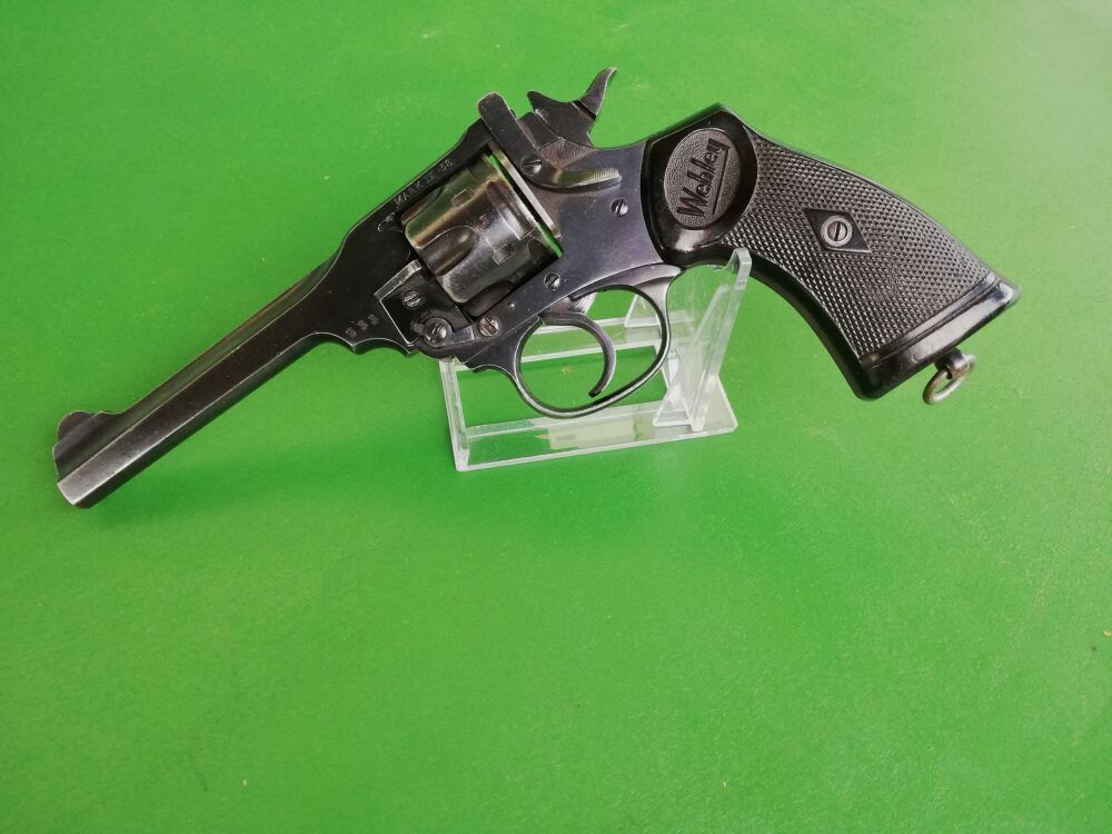 Webley & Scott Mark IV