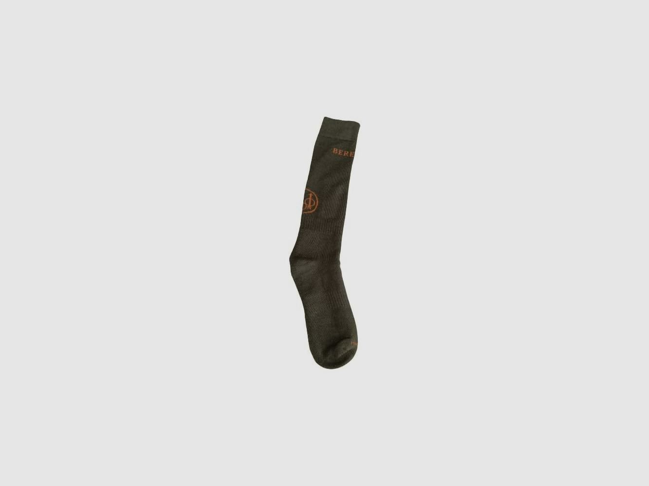 BERETTA Lange Merino Sokken Groen, afbeelding 2 van 2