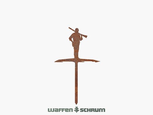 Werkplek bloemenstecker jager