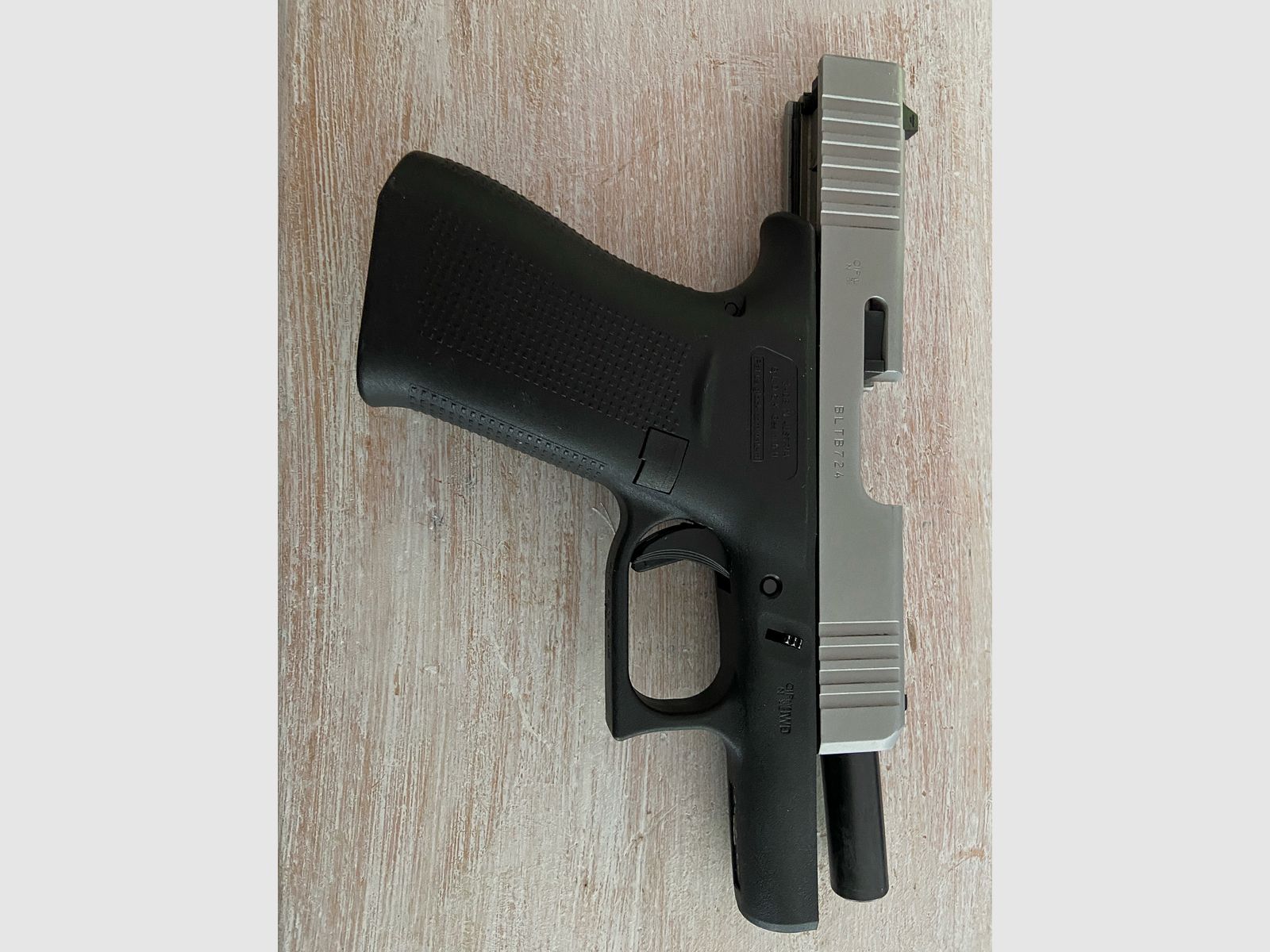 GLOCK 43x zu verkaufen