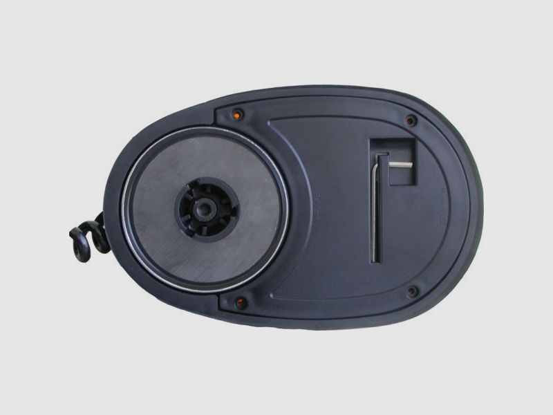 GDO blue beacon with magnet, approved, image 3 of 3