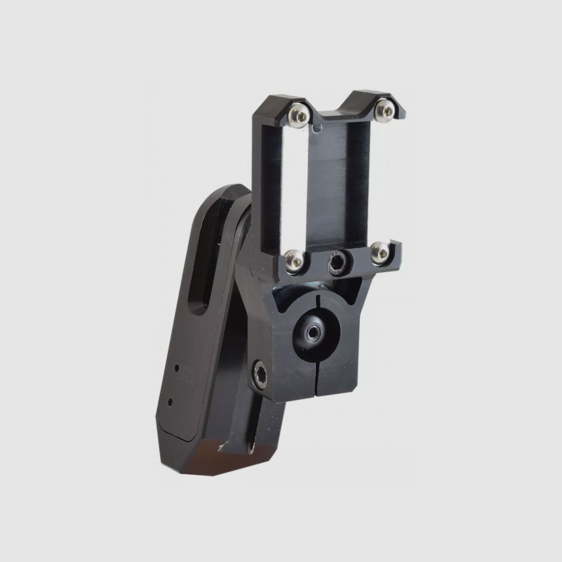DAA ALPHA-X HOLSTER RH 1911 STEEL FRAME BLACK, Bild 2 von 2