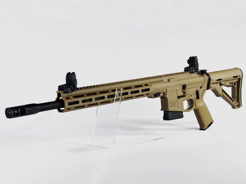 SAVAGE MSR 15 Recon 2.0 Custom-FDE with Standard A2 Flash Hider