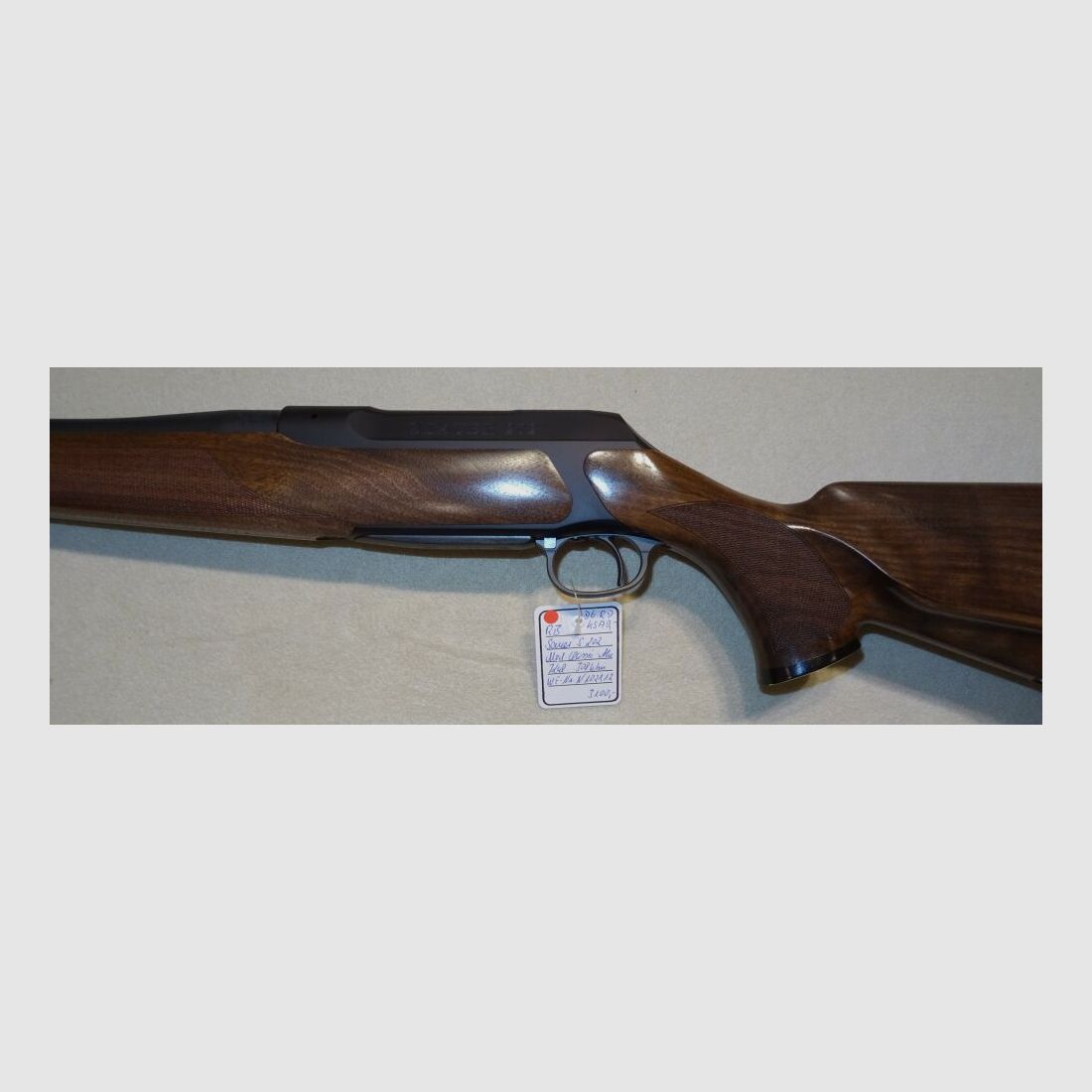 Sauer 202 Classic