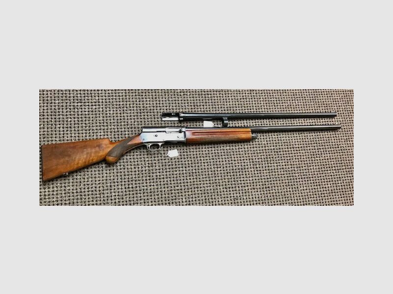 Commission SL fusil F.N. Auto 5 16/70