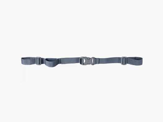 Deuter Brustgurt 15 mm Grau