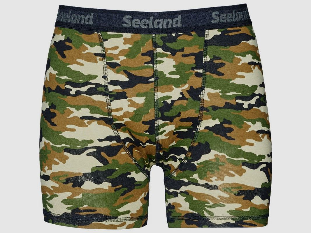 Seeland Boxer Shorts 2er Pack Größe: S