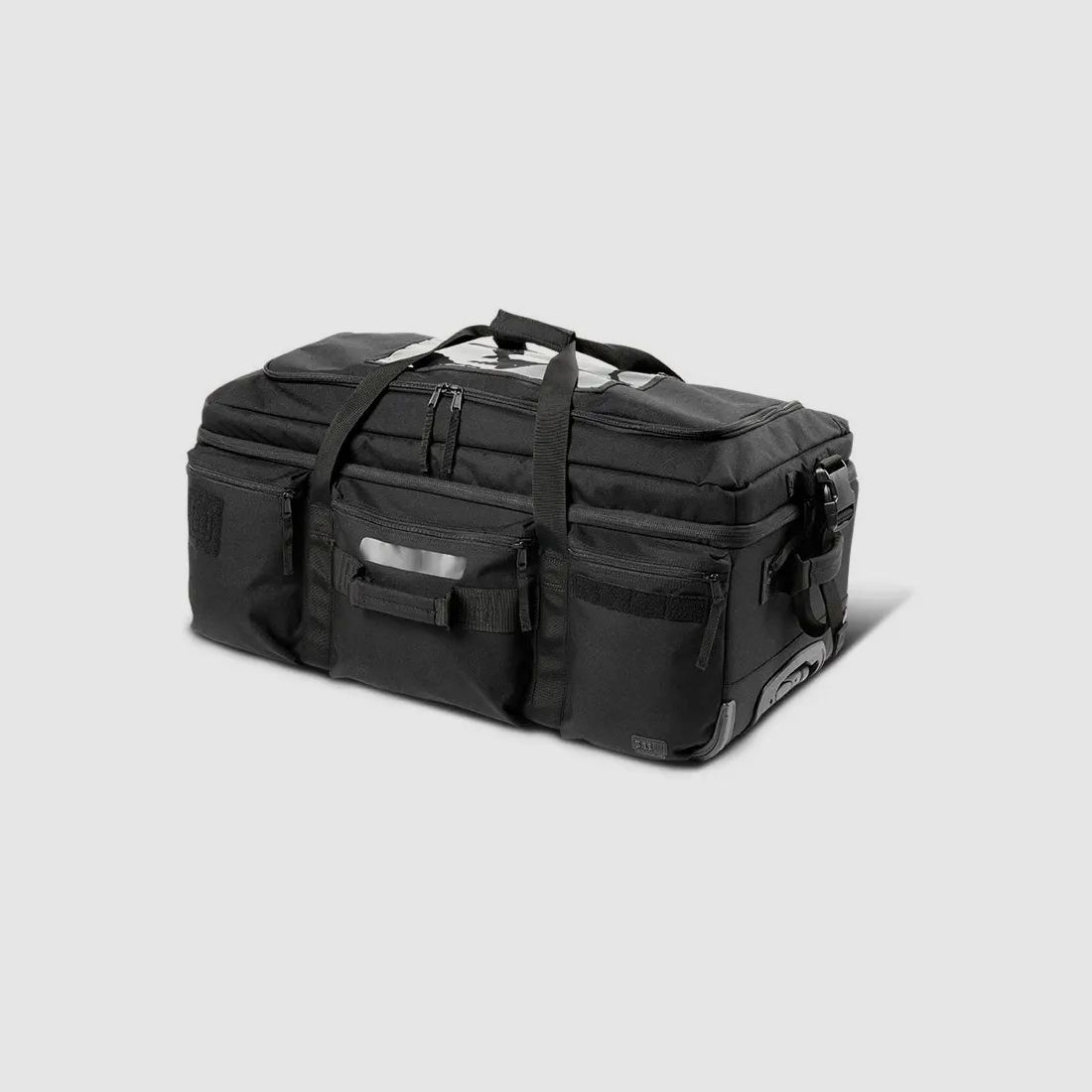 Mission Ready 3.0 Rolling Duffel Bag 90L (Black) 5.11, image 6 sur 6