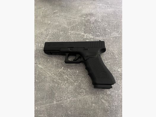 Glock 22 4 Gen CO2 Pistole mit viel Zubehör 