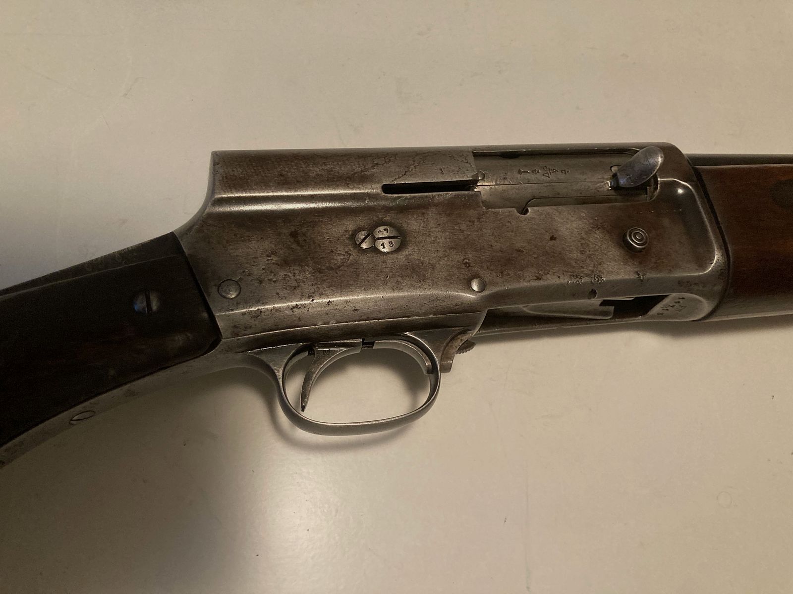 Self-loading shotgun FN Browning Auto-5