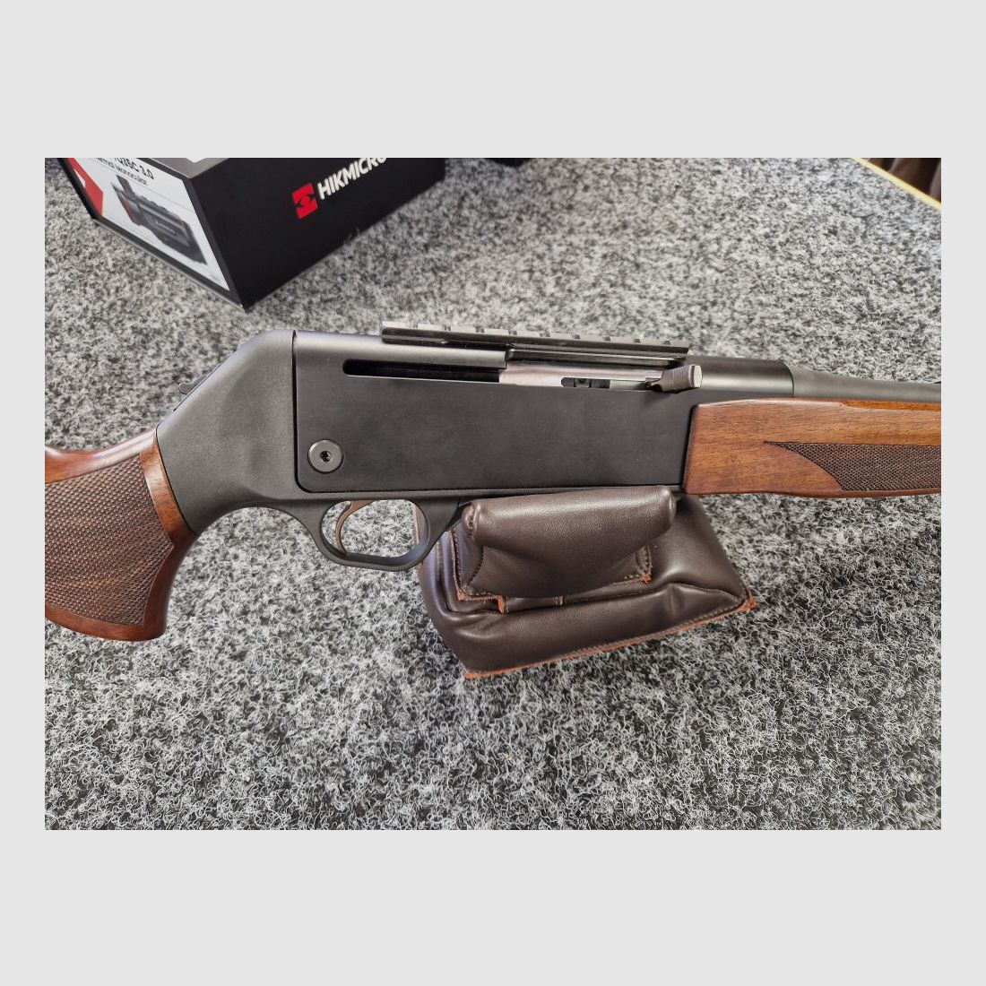 HECKLER & KOCH SLB 2000