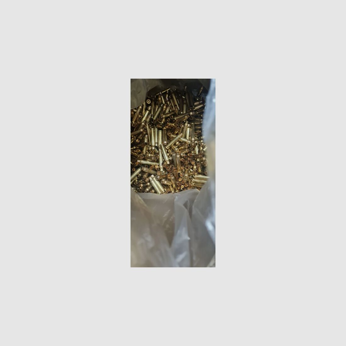 .223 Hirtenberger hülsen mit zündhütchen