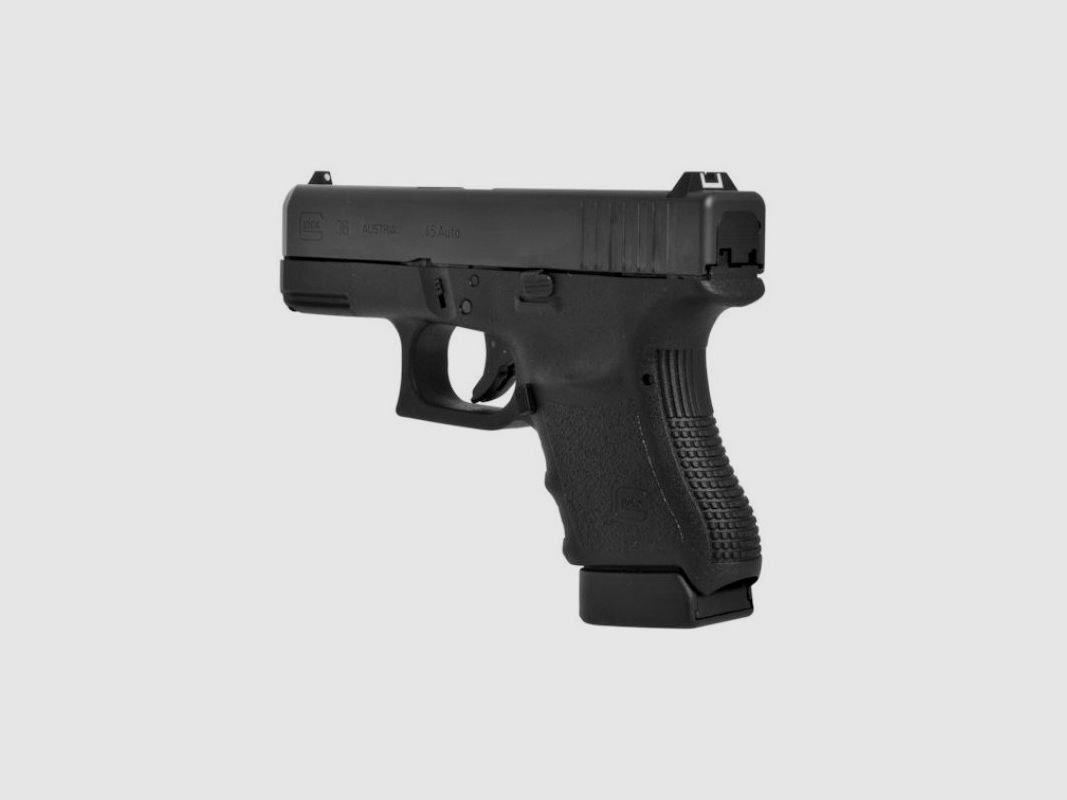 GLOCK PISTOLA 36 GEN3 CAL. 45 ACP, imagen 3 de 6
