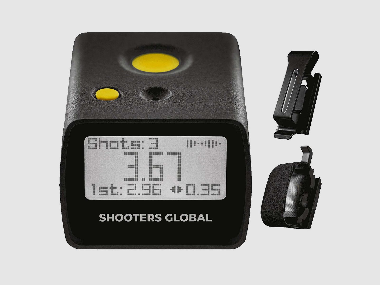 SHOOTERS GLOBAL SG Timer GO