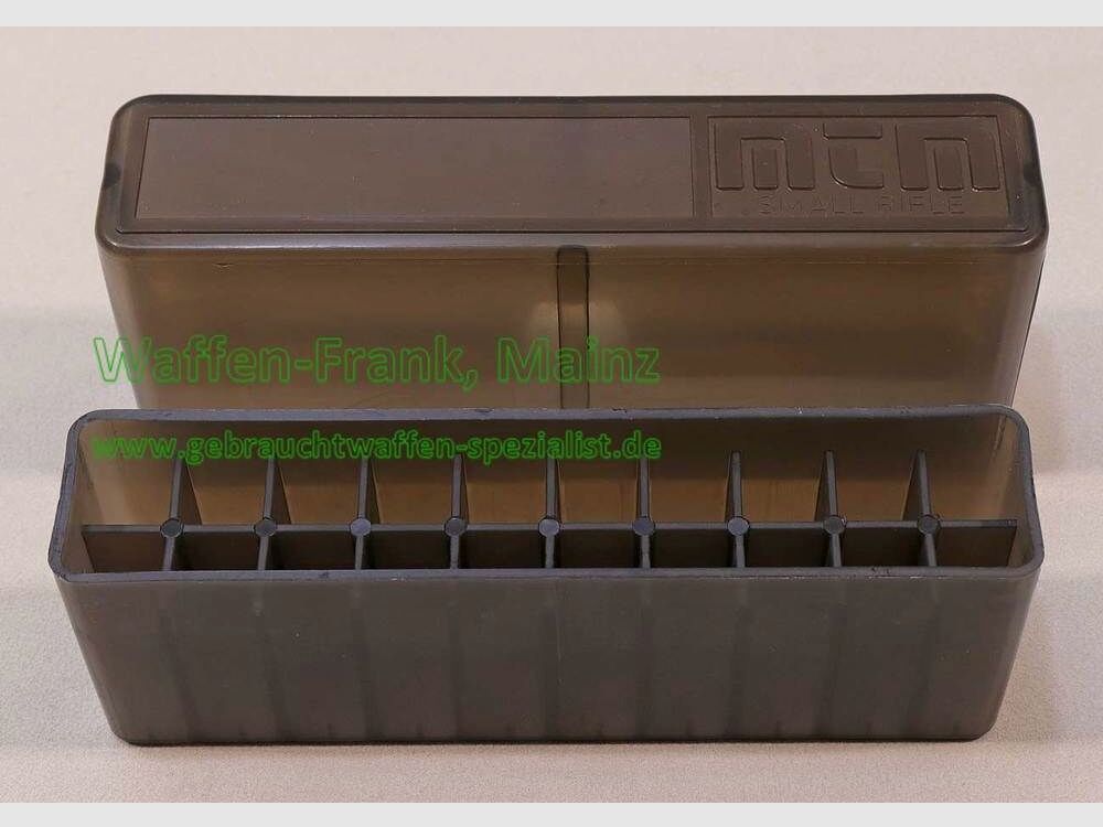 MTM Products Company USA Patronenbox J-20-S rauchklar