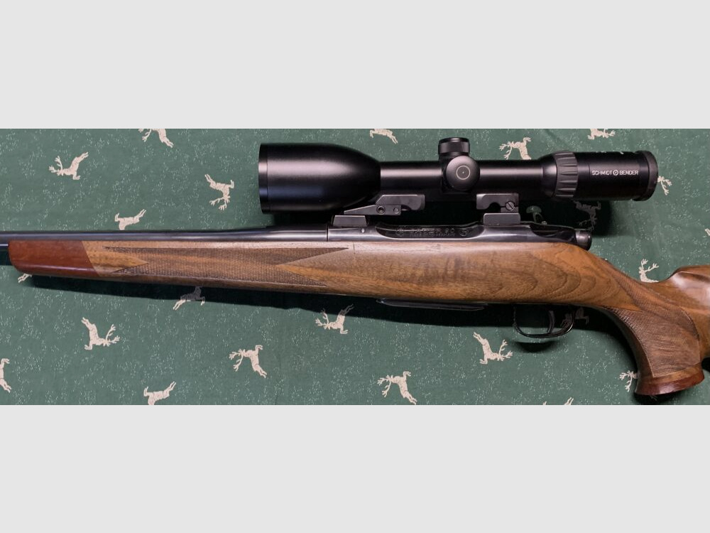 Sauer 90 Brenneke
