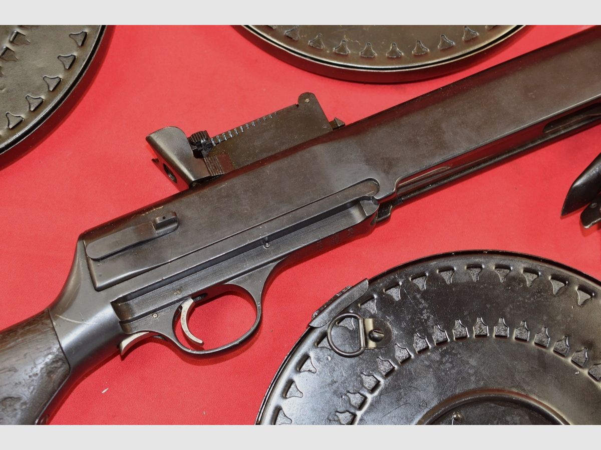 #8078 DP-28 bolt-action rifle, 1932, cal. 7,62x54R, image 3 of 34