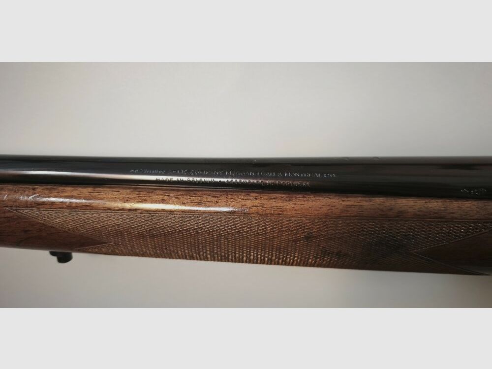 Browning BAR II MK2 .300WinMag