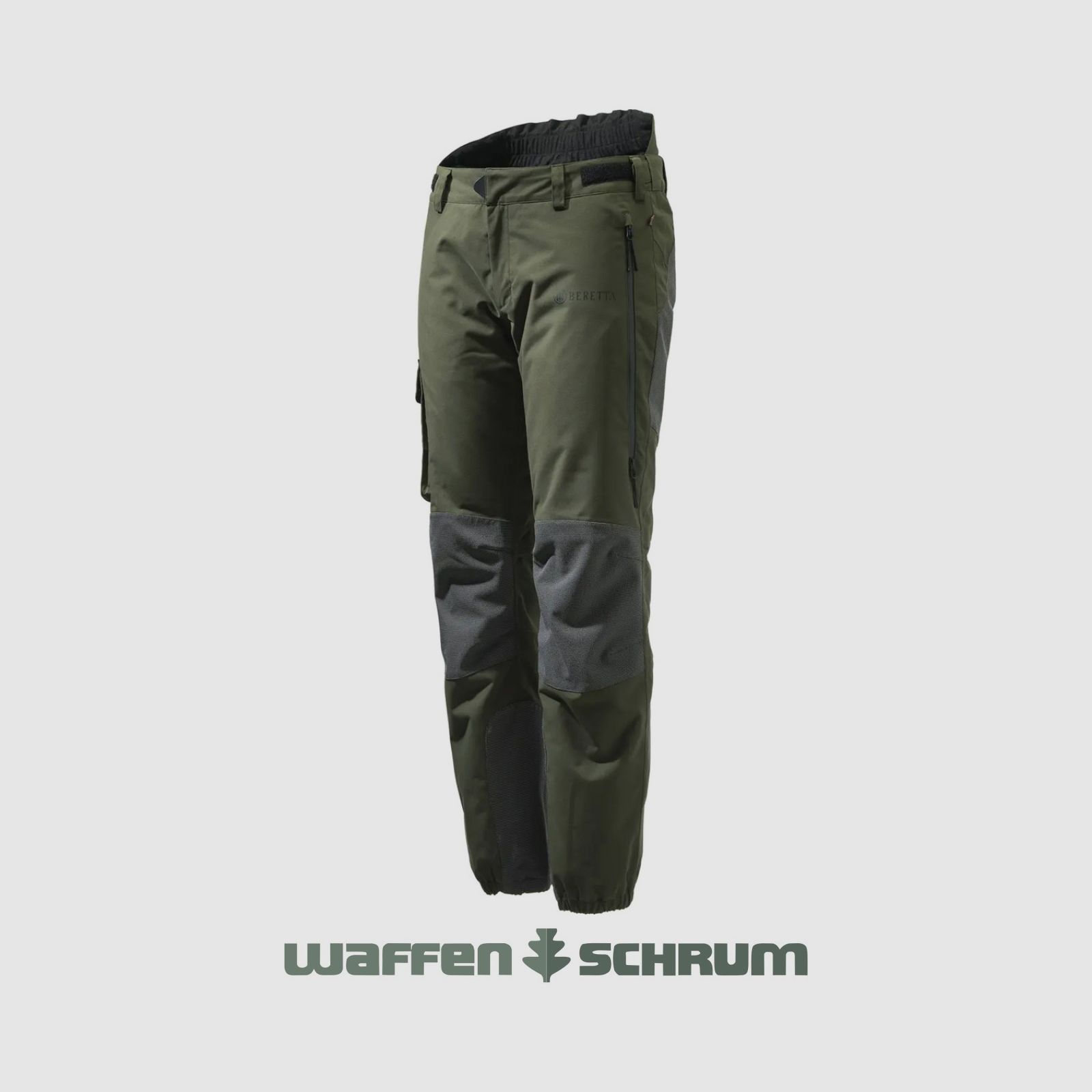 Pantaloni Beretta Isolati Static EVO Verde