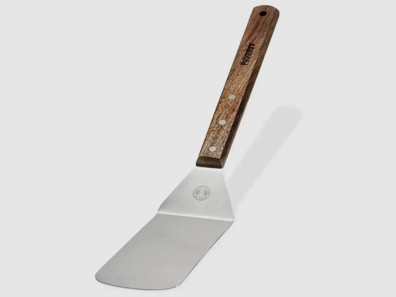 Petromax grill and pan lifter with long handle