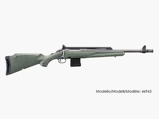 American Rifle Generation II Scout