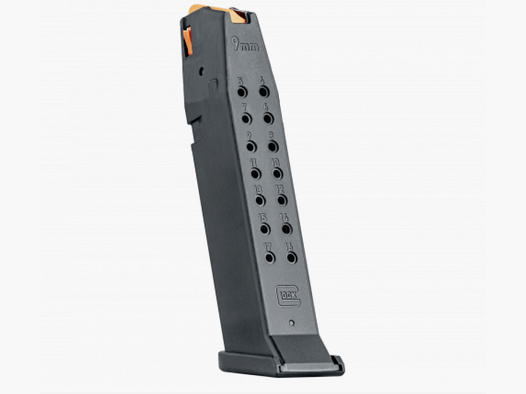 Umarex GLOCK Magazin 311.617 passend für GLOCK 17 Gen5 9 mm P.A.K. Pyro