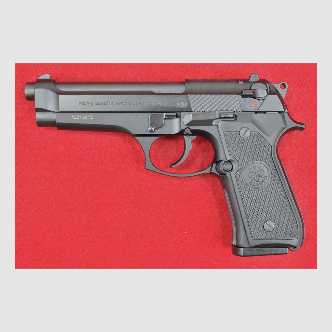 Beretta 92 FS 9mm Luger, imagen 1 de 3