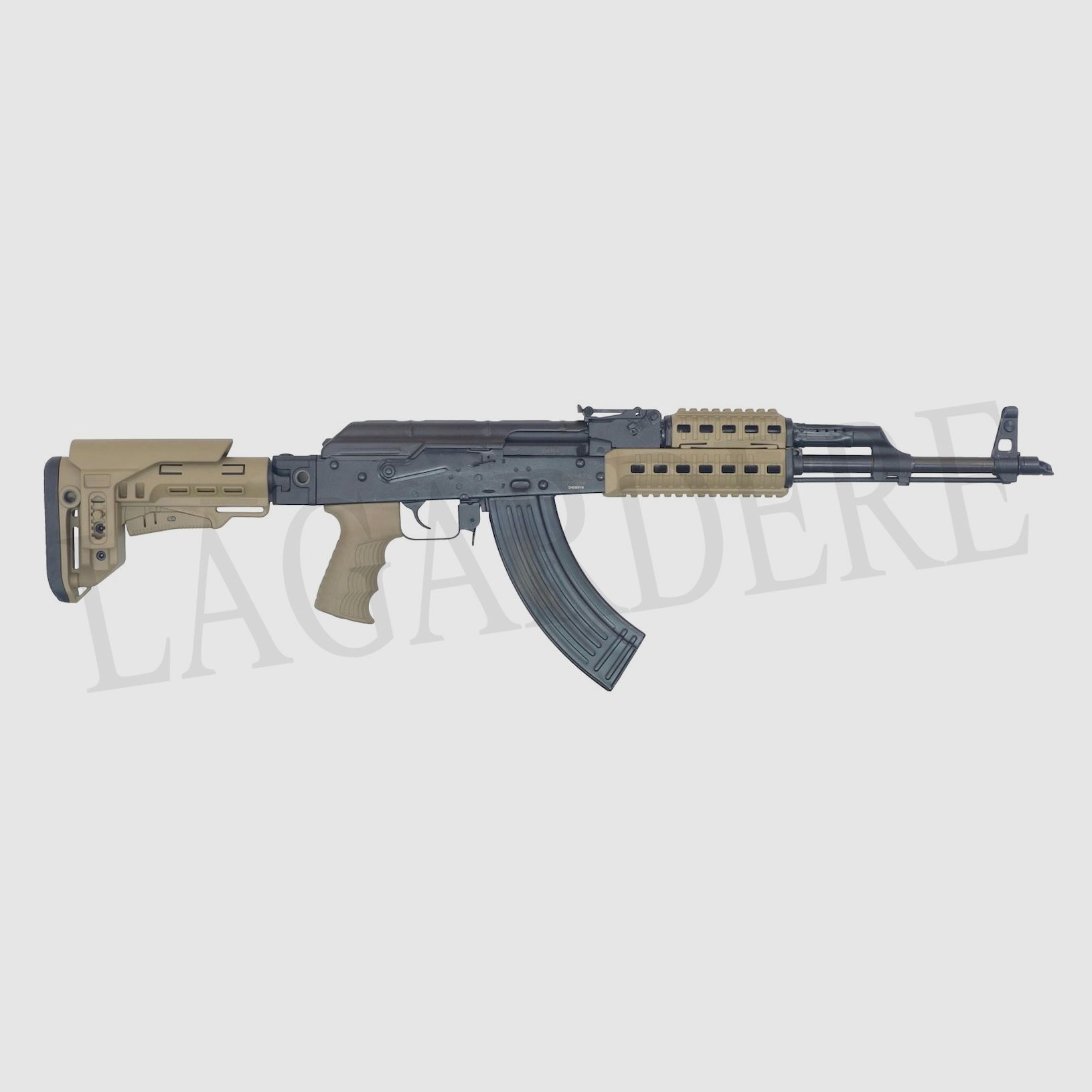SDM AK-47 SPEZNAS FDE TAN (Selbstladegewehr)
