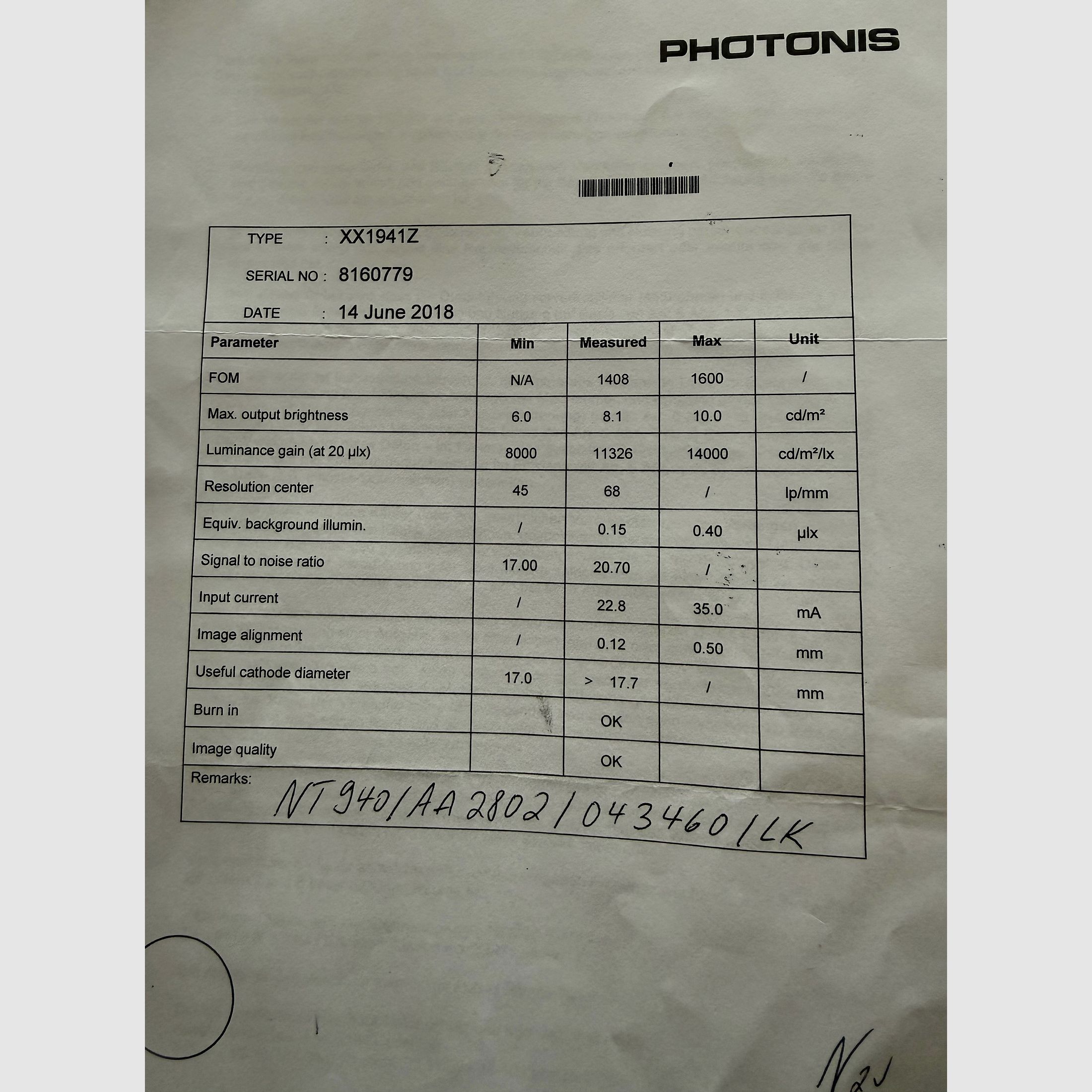 IEA dispositivo di visione notturna NT 940 e Laserluchs
