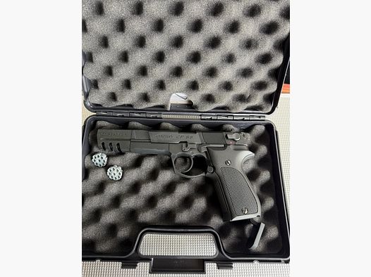Walther CP 88 Competition Co2