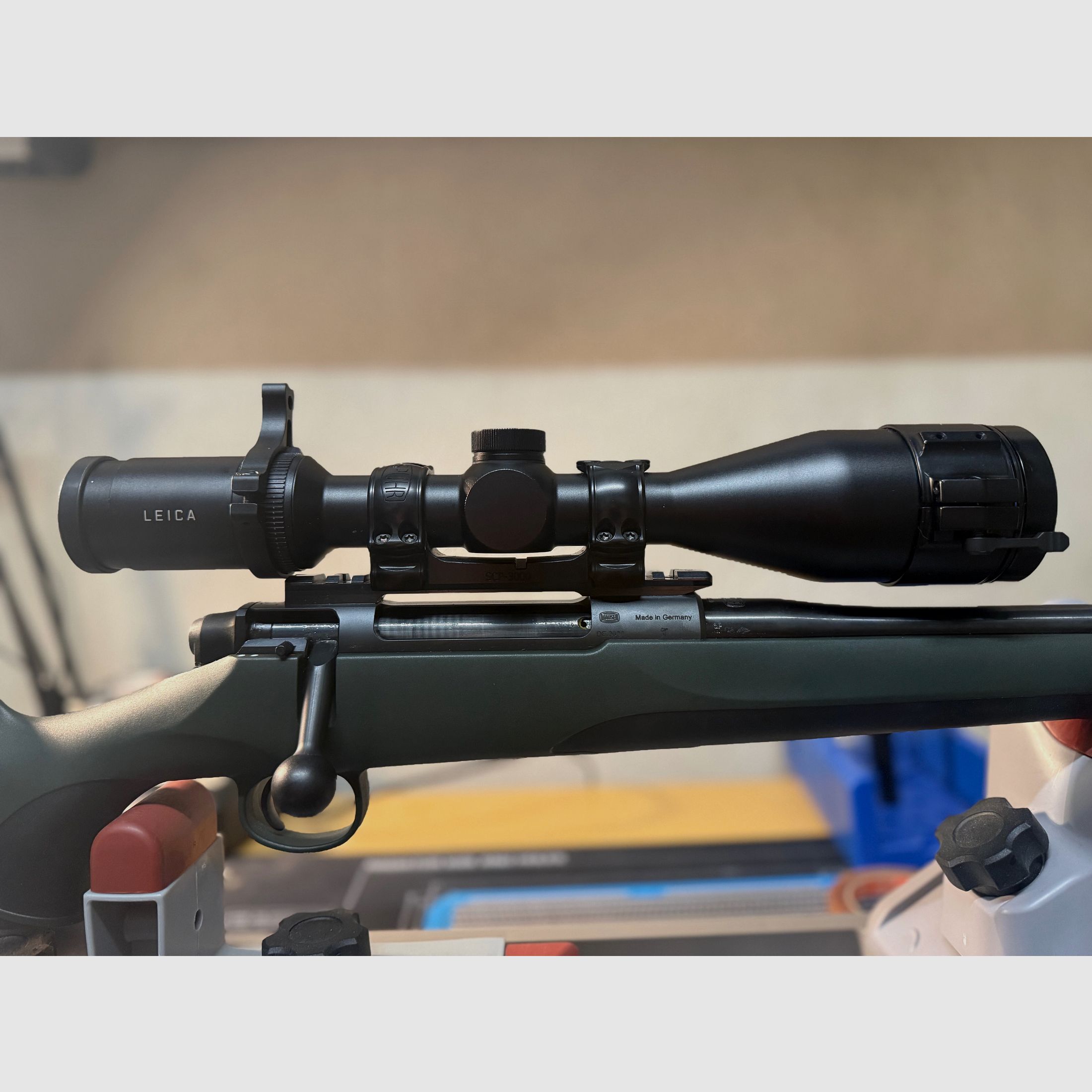 Leica Fortis 6 2,5-15x56i