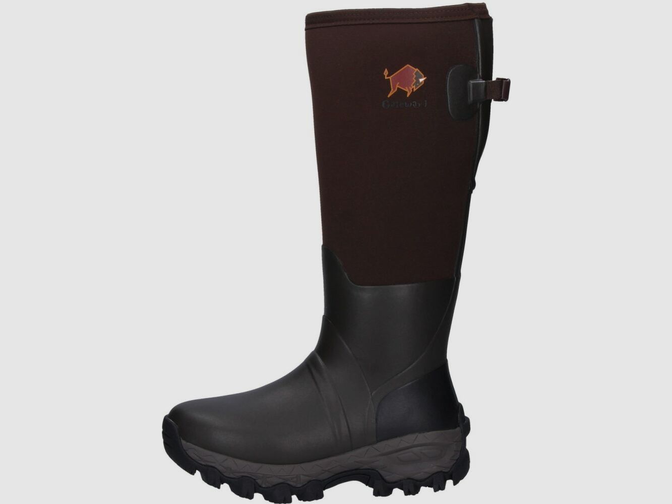 Gateway1 Damen Gummistiefel Woodwalker Lady 17" 4mm