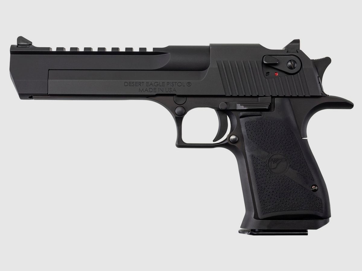 Desert Eagle XIX 6" Black