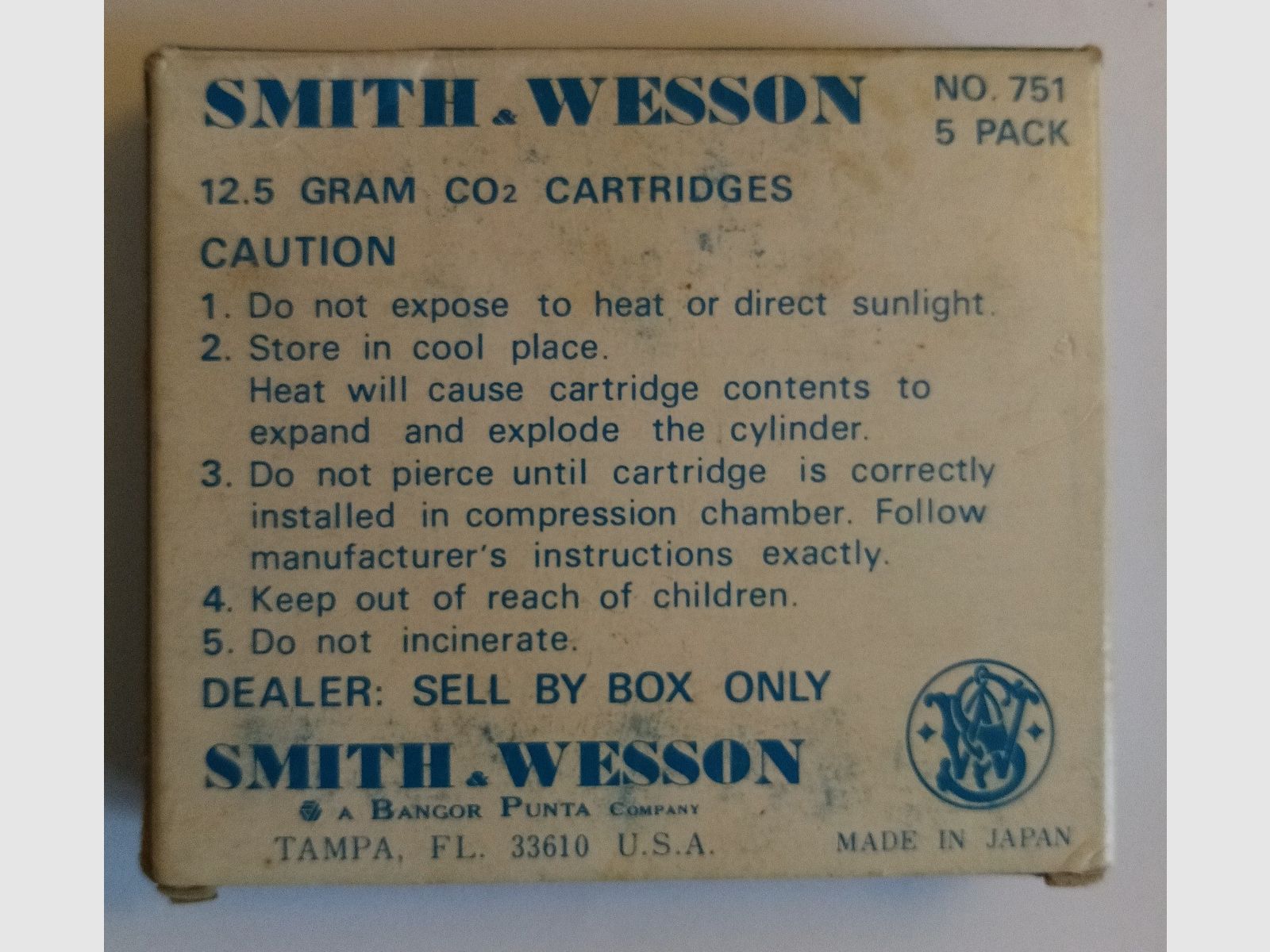 CO2-Kartuschen, ULTRA LEISTUNGSSTARK, 12,5 g