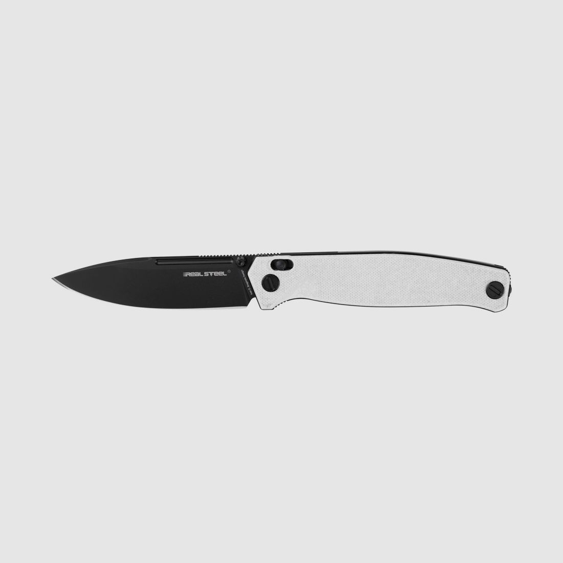 Real Steel Huginn Black/White