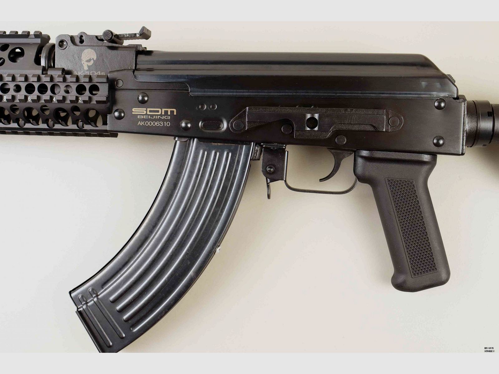 Fucile SDM mod. AK-104 cal. 7.62X39 MM, immagine 5 di 8