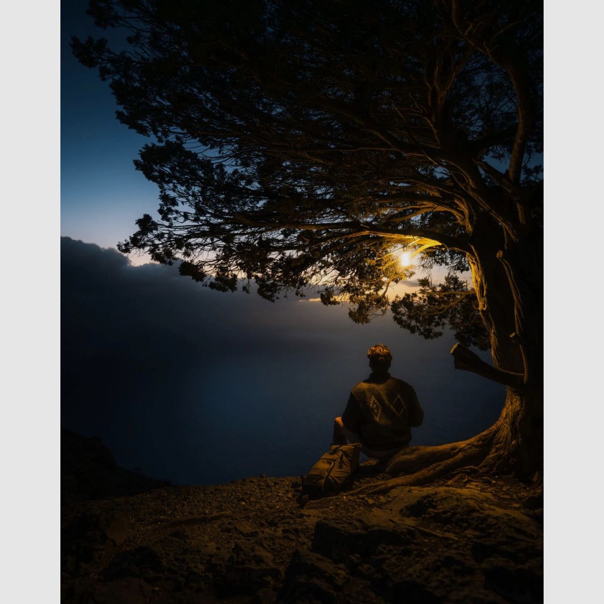 LEDLENSER Campinglampe ML6 Warm Light