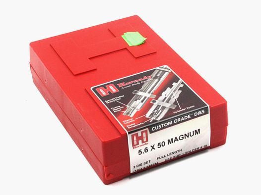Hornady Matrizensatz 2-teilig 546234, 5.6x50R Mag.