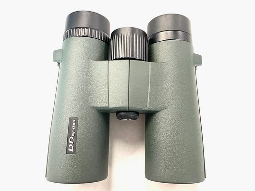 Aussteller DDoptics 440120034 Fernglas Kolibri 10x33 Gen3 grün mit Tasche und Trageriemen V320