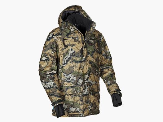 Swedteam Ridge Booster Jachtjack voor heren Desolve Veil 56