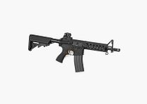 G&G CM16 Raider Schwarz S-AEG Airsoft Gewehr frei ab 18 Jahren