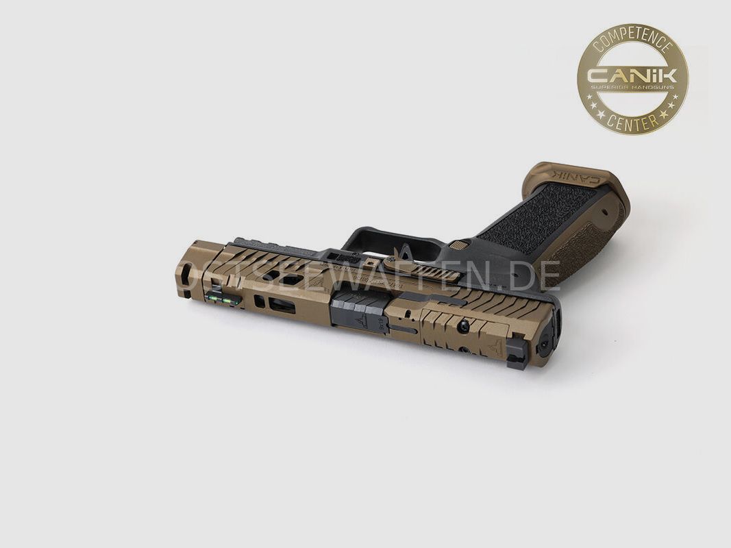 CANIK TP9 TTI Combat Bronze