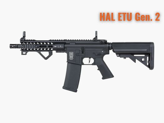 SA-C17 CORE mit HAL ETU Gen. 2, schwarz, S-AEG